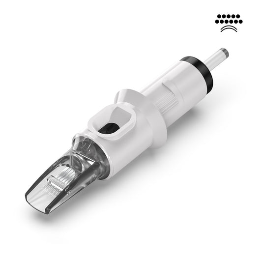 Quelle Tattoo Cartridge Needles 0.3MM/0.35MM Round Magnum