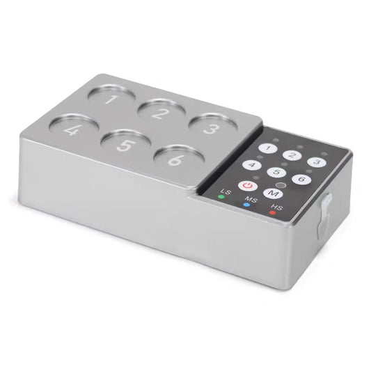 Hawink Electric Tattoo Pigment Ink Mixer with Mixing Sticks