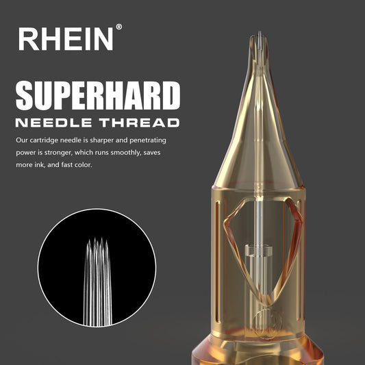 RHEIN Tattoo Needle Cartridge Round Liner RL
