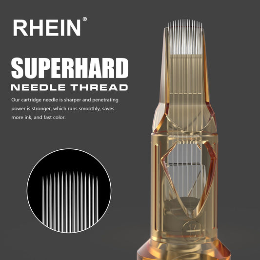 RHEIN Tattoo Needle Cartridge Round Magnum RM