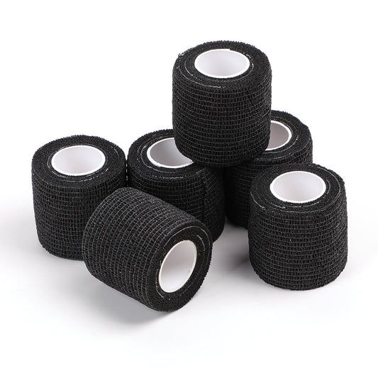 Hawink Tattoo Grip Bandage Black 6pcs/box