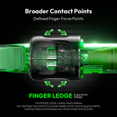 Hawink RGB Finger Ledge Tattoo Cartridges Needles Mixed Pack 50Pcs/box(for US, EU)