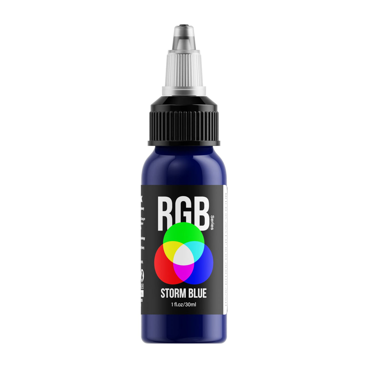 Hawink RGB Tattoo Ink Storm Blue 1 oz(30ml)