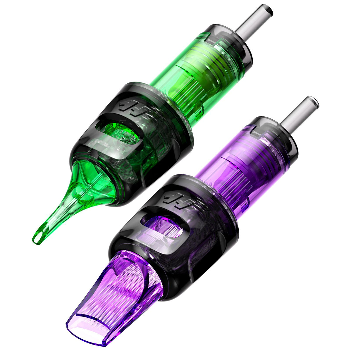 Hawink RGB Finger Ledge Tattoo Cartridges Needles Mixed Pack 50Pcs/box(for US, EU)