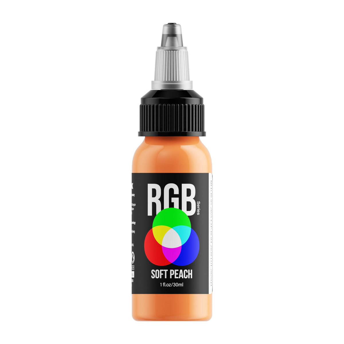 Hawink RGB Tattoo Ink Soft Peach 1 oz(30ml)