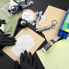 Hawink Accessories Kit For Tattoo Pen