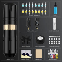 Hawink Tattoo Machine Pen Kit HW-TK1005-1