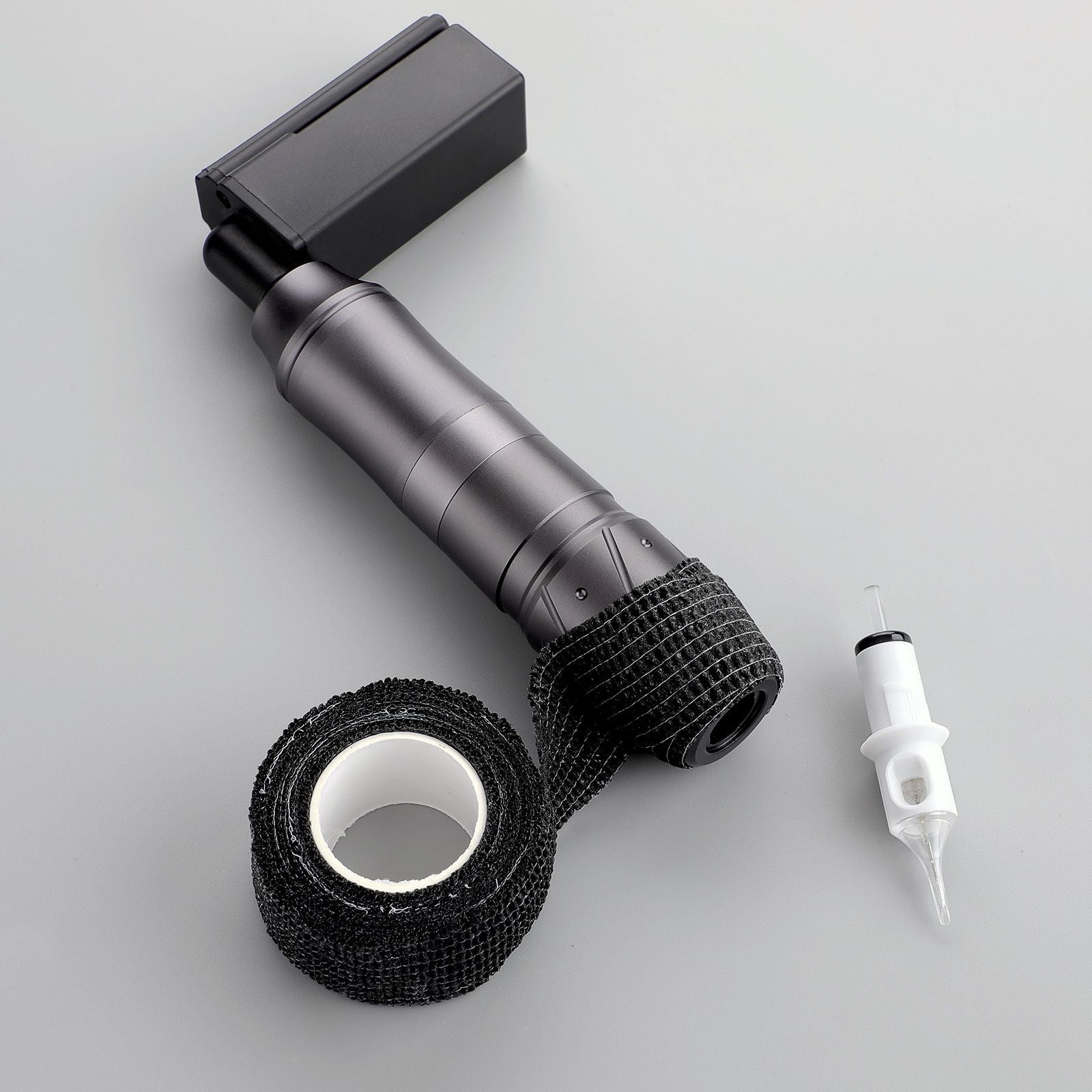 Hawink Wireless Rotary Tattoo Machine Pen Kit EM155KITP199