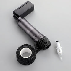 Hawink Wireless Rotary Tattoo Machine Pen Kit EM155KITP199