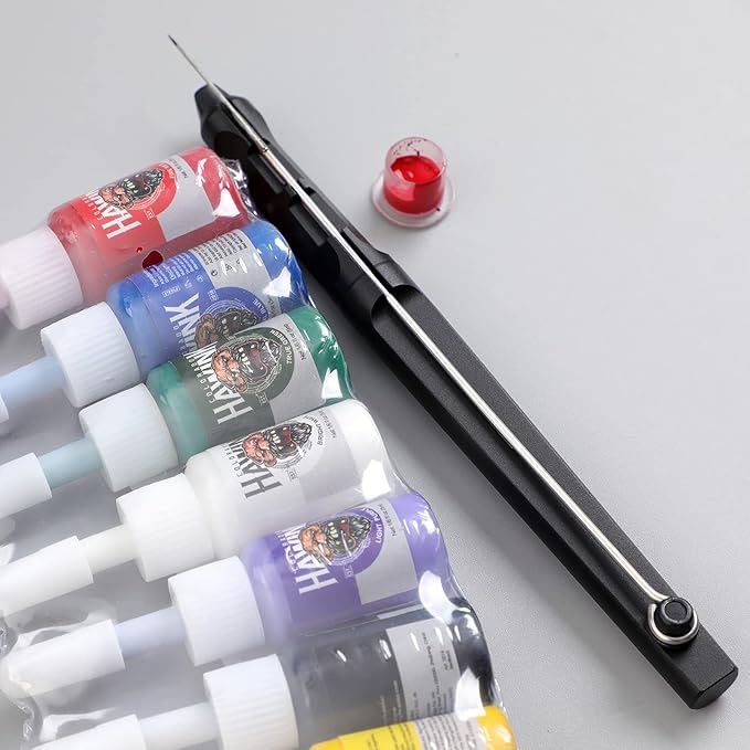 Hawink Hand Poke Stick Tattoo Tool Kit