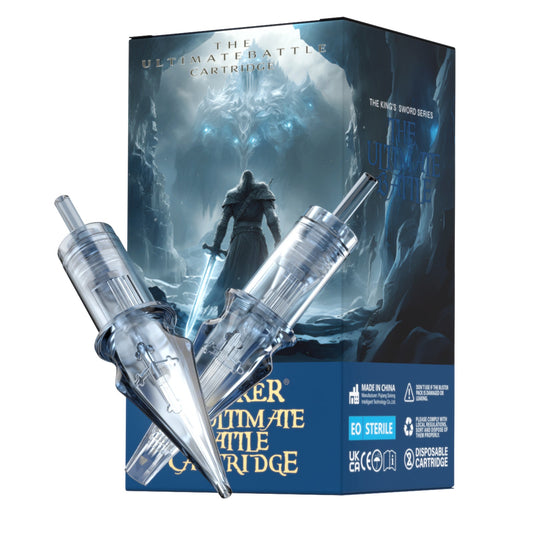 PFARRER Tattoo Needle Cartridge Mix Size 50Pcs