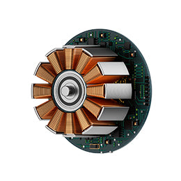 Direct drive motor