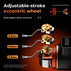 Hawink H1 Direct Drive Brushless Wireless Tattoo Machine