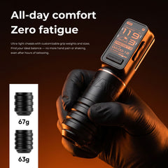 Hawink H1 Direct Drive Brushless Wireless Tattoo Machine