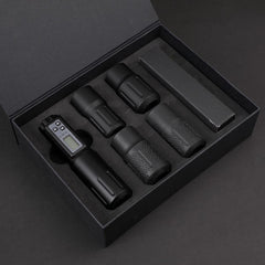 Wireless Tattoo Pen Multi-handle Motor Tattoo All-in-one EM158