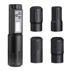 Wireless Tattoo Pen Multi-handle Motor Tattoo All-in-one EM158