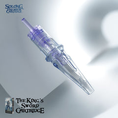 Solong Tattoo Needle Cartridge Weaved Magnum M1