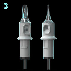 Quelle Tattoo Cartridge Needles 0.3MM/0.35MM Round Magnum