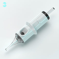 Quelle Tattoo Needles Cartridge 0.30MM/0.35MM Round Shader
