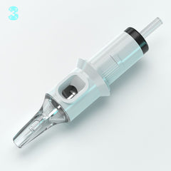 Quelle Tattoo Cartridge Needle Weaved Magnum M1