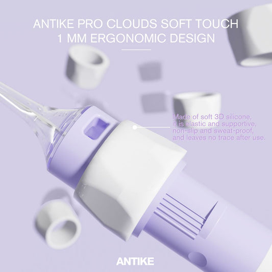 ANTIKE Tattoo Finger Ledge Cartridges Needles Round Liner 0.30mm 0.35mm