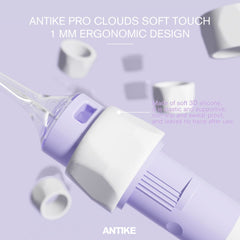 ANTIKE Tattoo Finger Ledge Cartridges Needles Round Magnum RM
