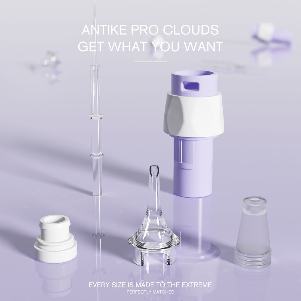 ANTIKE Tattoo Finger Ledge Cartridges Needles Round Magnum RM