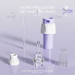 ANTIKE Tattoo Finger Ledge Cartridges Needles Round Magnum RM