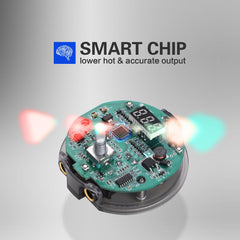 Hawink Aluminium Landmine Digital Tattoo Power Supply P177