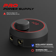 Hawink Aluminium Landmine Digital Tattoo Power Supply P177