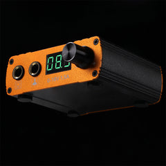 Hawink Tattoo Mini  Power Supply Digital LCD Lightweight