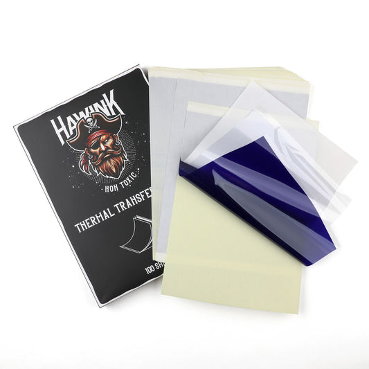 Hawink Tattoo Stencil Transfer Paper A4 Size