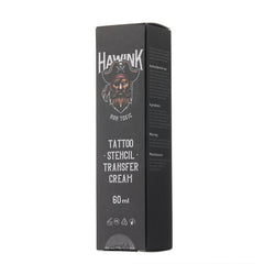 Hawink White Stencil Tattoo Thermal Transfer Cream