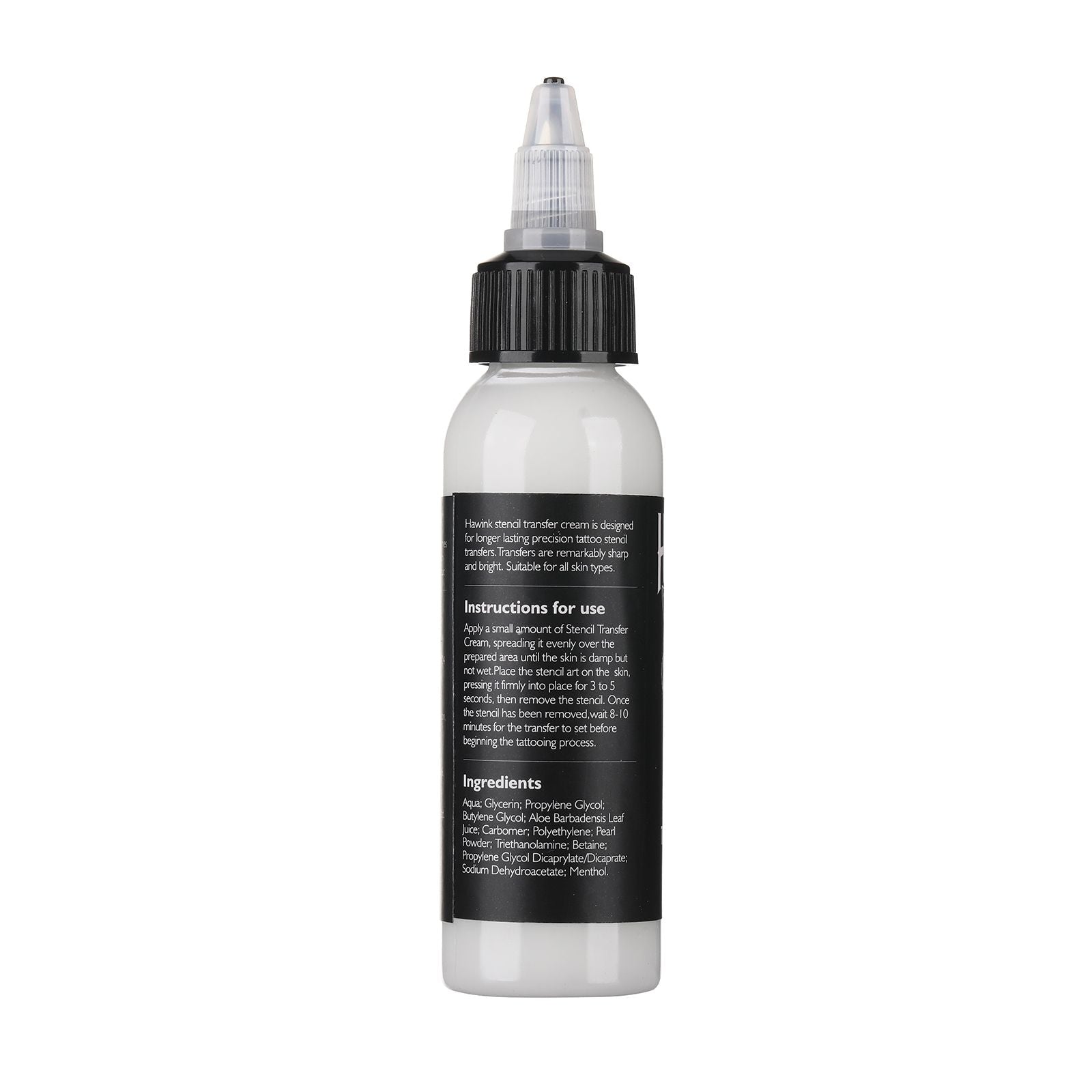 Hawink White Stencil Tattoo Thermal Transfer Cream