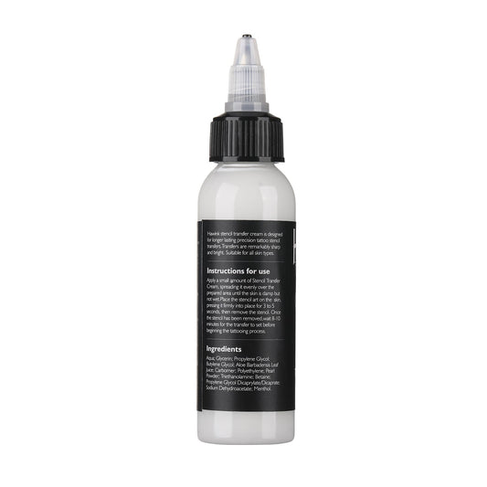 Hawink White Stencil Tattoo Thermal Transfer Cream