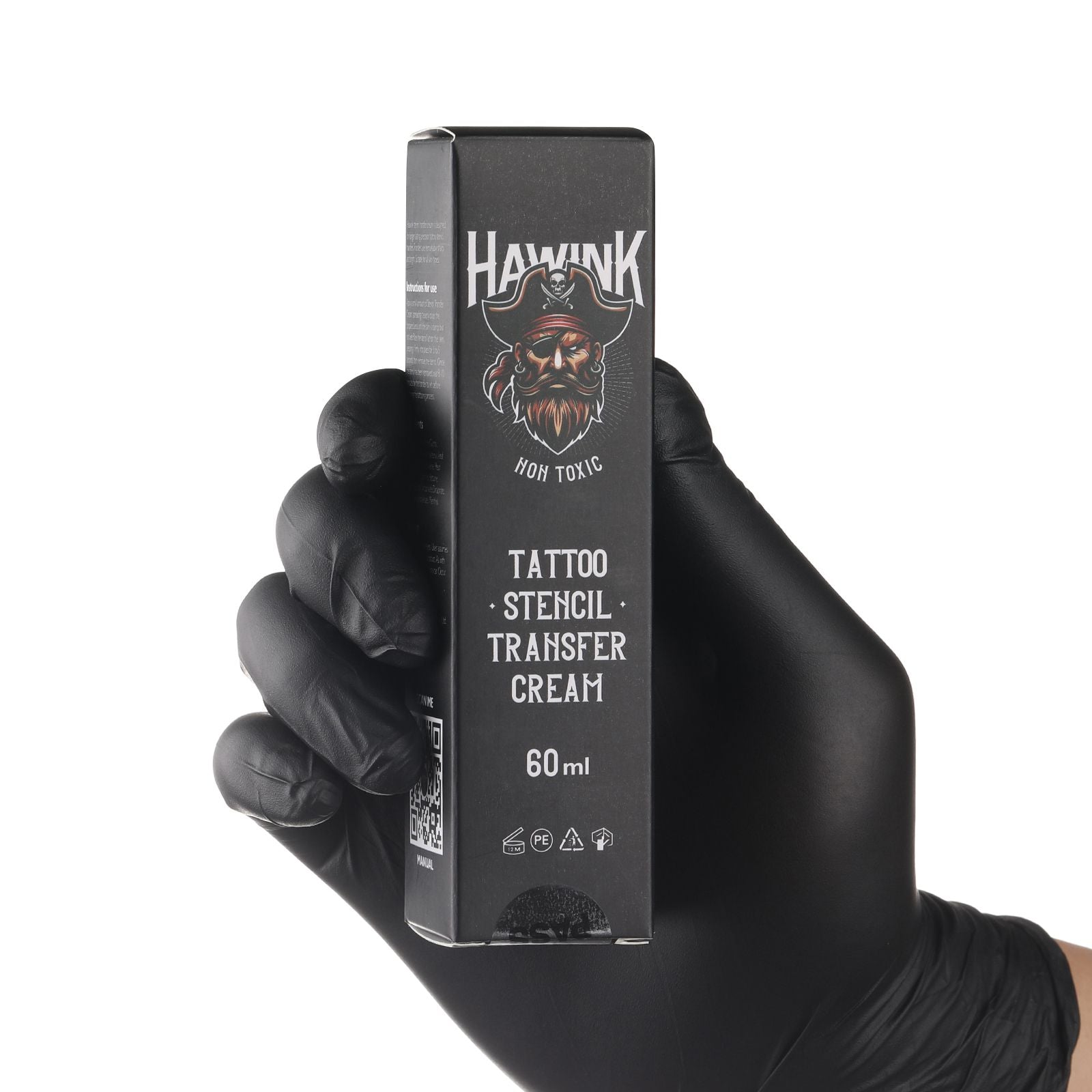 Hawink White Stencil Tattoo Thermal Transfer Cream