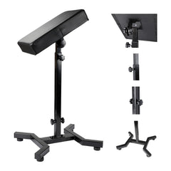Tattoo Armrest Stand Leg Rest Heavy Duty Adjustable Height