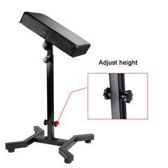 Tattoo Armrest Stand Leg Rest Heavy Duty Adjustable Height