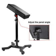 Tattoo Armrest Stand Leg Rest Heavy Duty Adjustable Height