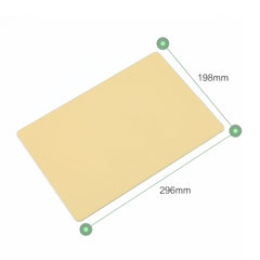 High-quality Silicone Tattoo Practice Skins A4 Size 