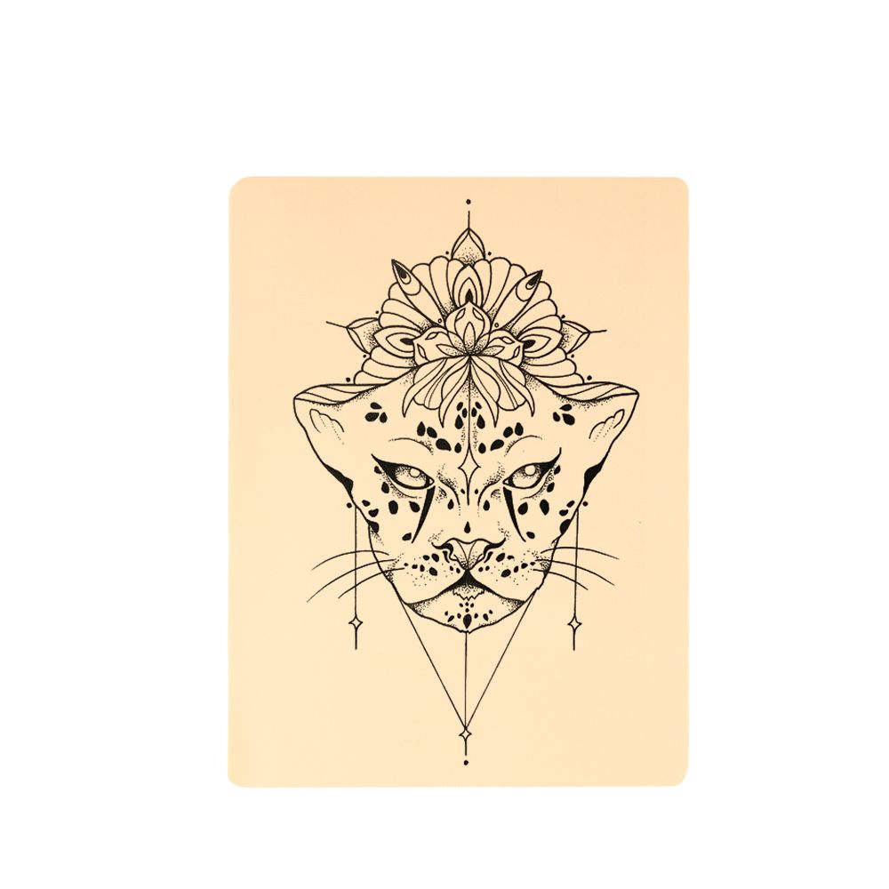 Tattoo Practice Skins Small Size 10Pcs