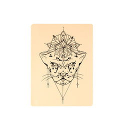 Tattoo Practice Skins Small Size 10Pcs