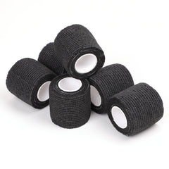 Hawink Tattoo Grip Bandage Black 6pcs/box