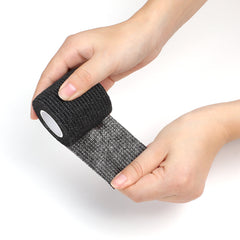 Hawink Tattoo Grip Bandage Black 6pcs/box