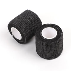 Hawink Tattoo Grip Bandage Black 6pcs/box
