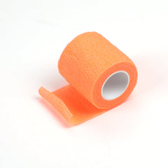 HAWINK Non Woven Tattoo Grip Bandage colorful Professional  cohesive elastic bandage 6pcs/box