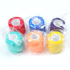 HAWINK Tattoo Grip Bandage Colorful 6pcs