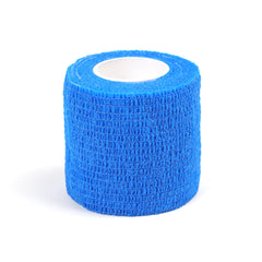 HAWINK Non Woven Tattoo Grip Bandage colorful Professional  cohesive elastic bandage 6pcs/box