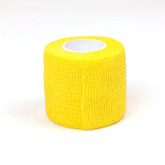 HAWINK Non Woven Tattoo Grip Bandage colorful Professional  cohesive elastic bandage 6pcs/box