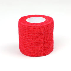 HAWINK Non Woven Tattoo Grip Bandage colorful Professional  cohesive elastic bandage 6pcs/box